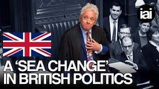 UK ELECTION SPECIAL | Former Speaker of the House John Bercow on the future of #ukpolitics