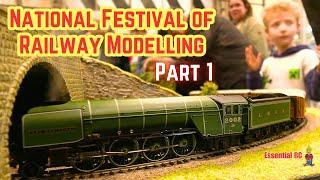 National Festival of Railway Modelling (Birmingham NEC) - Part 1