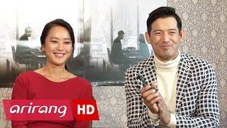 Showbiz Korea _ Actor OH Ji-ho(오지호), YOON Jin-seo(윤진서) _ Interview _ Part 1