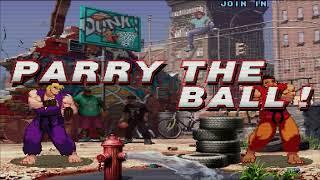 Street Fighter III: 3rd Strike Ken Parry Showcase Playthrough