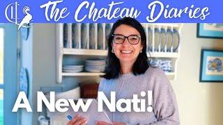 Disaster with Crumbling Stones & Nati Has a New Look! ‍️