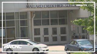 Fight prompts extra security presence at Mallard Creek High School