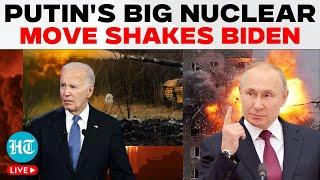 LIVE: Putin’s Nuclear Threat Forces Biden to Back Down? Shocking Insight on Ukraine’s ATACMS Arsenal