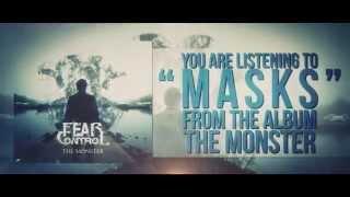 Fear Control - "Masks" Lyric Video