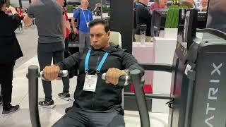 IHRSA TRADE SHOW 2023. Global fitness equipment trade show