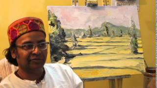 Animesh Roy - Talking About His Association With IndianArtCollectors