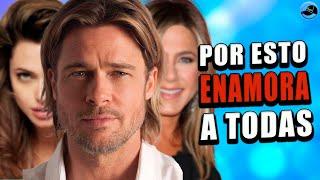 La VIDA de BRAD PITT - Historia - Biografía - Documental