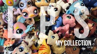 LPS collection /littlest pet shop | моя коллекция 🫧