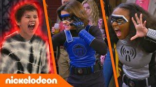 Danger Force | Die Superkräfte von Danger Force in Aktion | Nickelodeon Deutschland