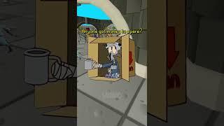 The Grand Exchange be like...