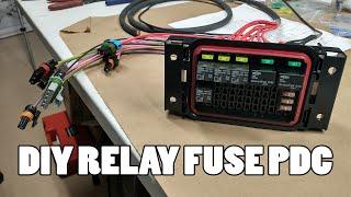 How-To: Build a Relay Fuse Box - WATERPROOF