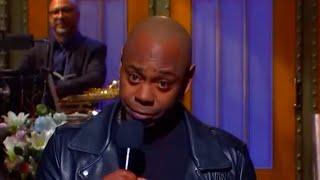 Dave Chapelle is a lil freak