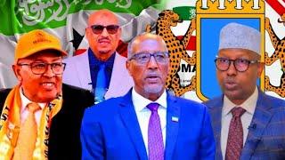 Deg Deg Somaliland Oo Lagu Aqoonsanayo Dagaalka Muqdisho Iyo Baaqa Beesha Caalamka