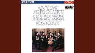 String Quartet No. 17 in B-Flat Major, KV 458 "Hunt": III. Adagio