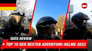 Top 10 der beste Adventure-helme 2023 - Review & Straßentest -  ChampionHelmets.com