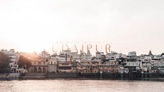 UDAIPUR: The City of Lakes - Cinematic TRAVEL Video - Explore RAJASTHAN