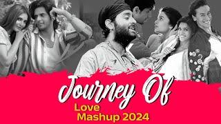 Soulful Love Mashup - Mashupwala | Arijit Singh Songs | Arijit Singh Jukebox | Best of 2024