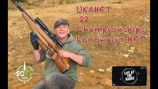 S&C TV | Gary Chillingworth  The UKAHFT .22 Championship at Longwater