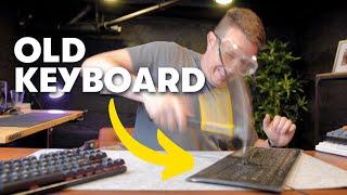 What Is a Mechanical Keyboard? Simple breakdown (vs regular keyboards)