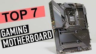 BEST GAMING MOTHERBOARD! (2020)