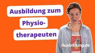 Ausbildung zum Physiotherapeuten – Ausbildung.de