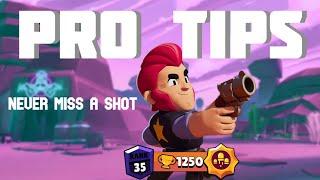 Unstoppable Aim! Pro tips & tricks to Dominate Brawl stars like a legend