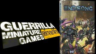 GMG Reviews - Infinity: Endsong by Corvus Belli