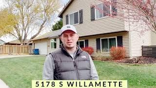 Open House Today in Southeast Boise Idaho near Simplot - 5178 S Willamette