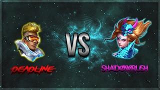The Clash of Jerks | Deadline VS. ShadowRush