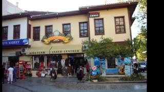 Old Town Kaleiçi - Antalya's Historic City Centre