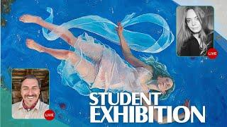 NMA Presents Exploring Myth Through Artistic Fundamentals: A Student Exhibition