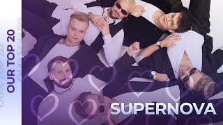 Supernova 2025 (Latvia) | OUR TOP 20