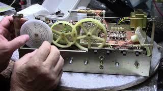 Realistic DX-150B Receiver Part 1 -  Repairs (Ep.235a)