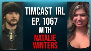 Trump Survives Assassination Attempt, VANCE IS VP PICK w/Natalie Winters & Viva Frei | Timcast IRL