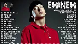 EMINEM GREATEST HITS | MUSIC MIX | BEST PLAYLIST 