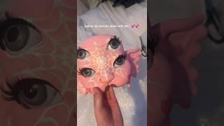 unbox my portals mask with me! It’s literally so beautiful I’m so happy with it // from Depop