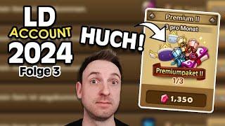 Ich musste das für Progress tun, wirklich! | LD Account - Folge 3 | Summoners War