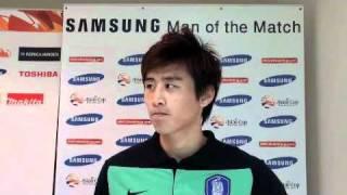 Post Match Interview: Koo Jacheol (South Korea)