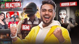 BGMI Now REACTION & CHILL Done | VERY CLOSE TO 1.5 MILLION