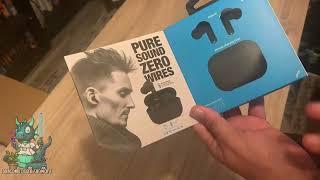 Testing Naztech Xpods PRO True Wireless Noise Cancelling Earbuds