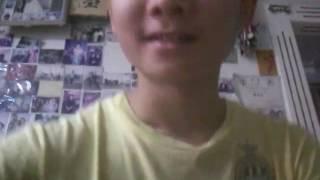 李超人试吃火腿扒煎蛋芝士扭扭粉