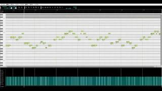 i tried to remake "meltdown" in VOCALOID2 (+VSQ)