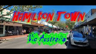 Hamilton Town Australia