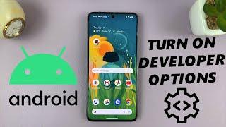 How To Enable Developer Options On Android (Google Pixel)