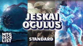 Playing Red in an Oculus Deck?! Foundations Standard Jeskai Oculus MTG Arena