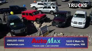AutoMax 2025 Generic 30 Car Lot