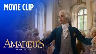 Amadeus 4K Movie Clip | They Started Without Me | Warner Bros. Entertainment