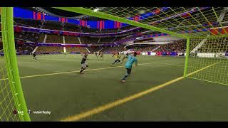 Amazing BeBou Goal Fifa21