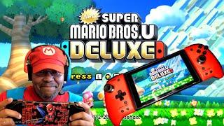 NEW SUPER MARIO BROS. U: DELUXE! ON THIS NINTENDO MINUTE, A FORGOTTEN GOLDMINE OF A GAME!