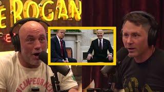 Did Joe Biden Voted for Trump!? | Joe Rogan on Trump and Biden Meeting | JRE Clips